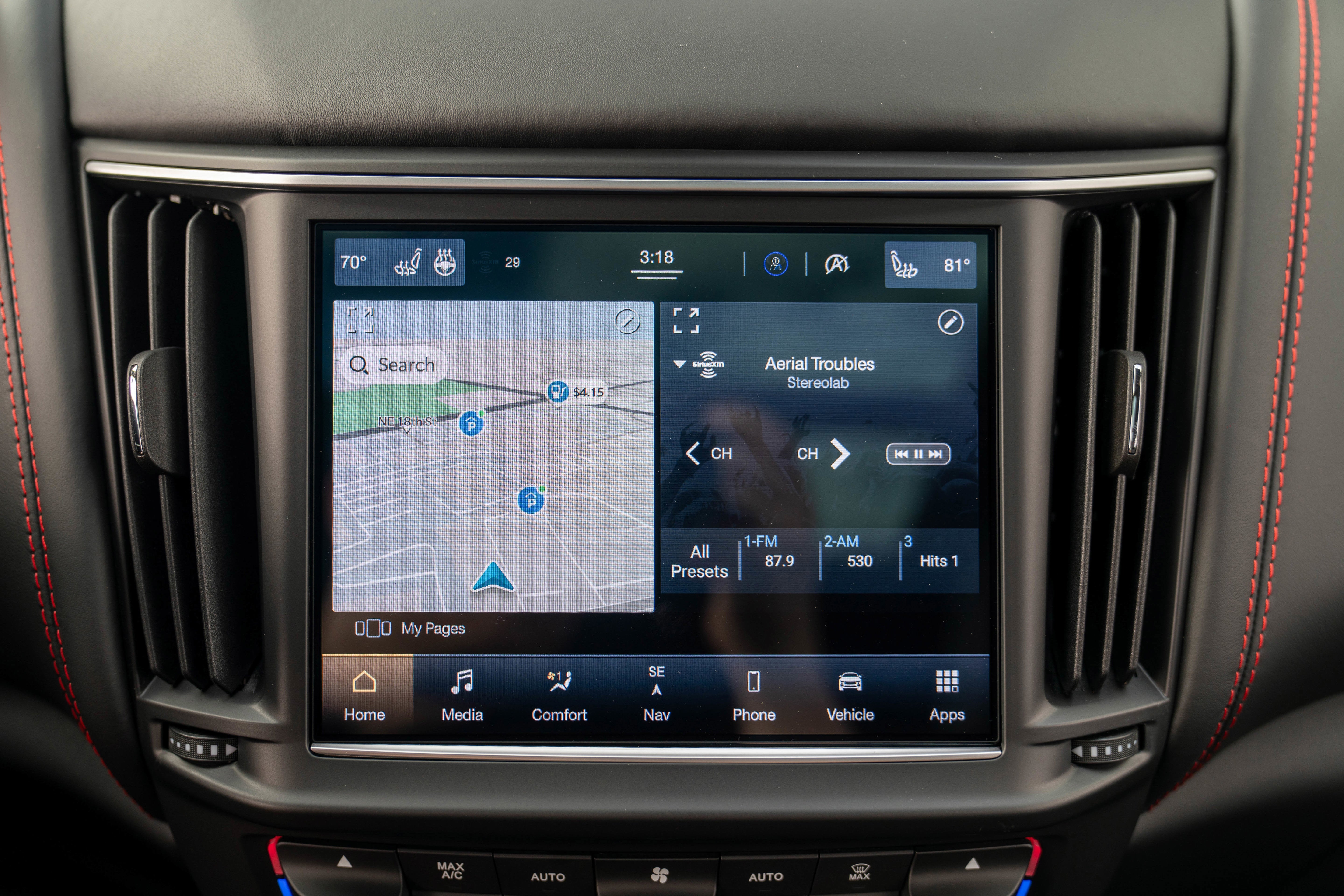 2024 Maserati Levante GT Ultima