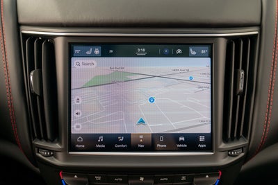 2024 Maserati Levante GT Ultima