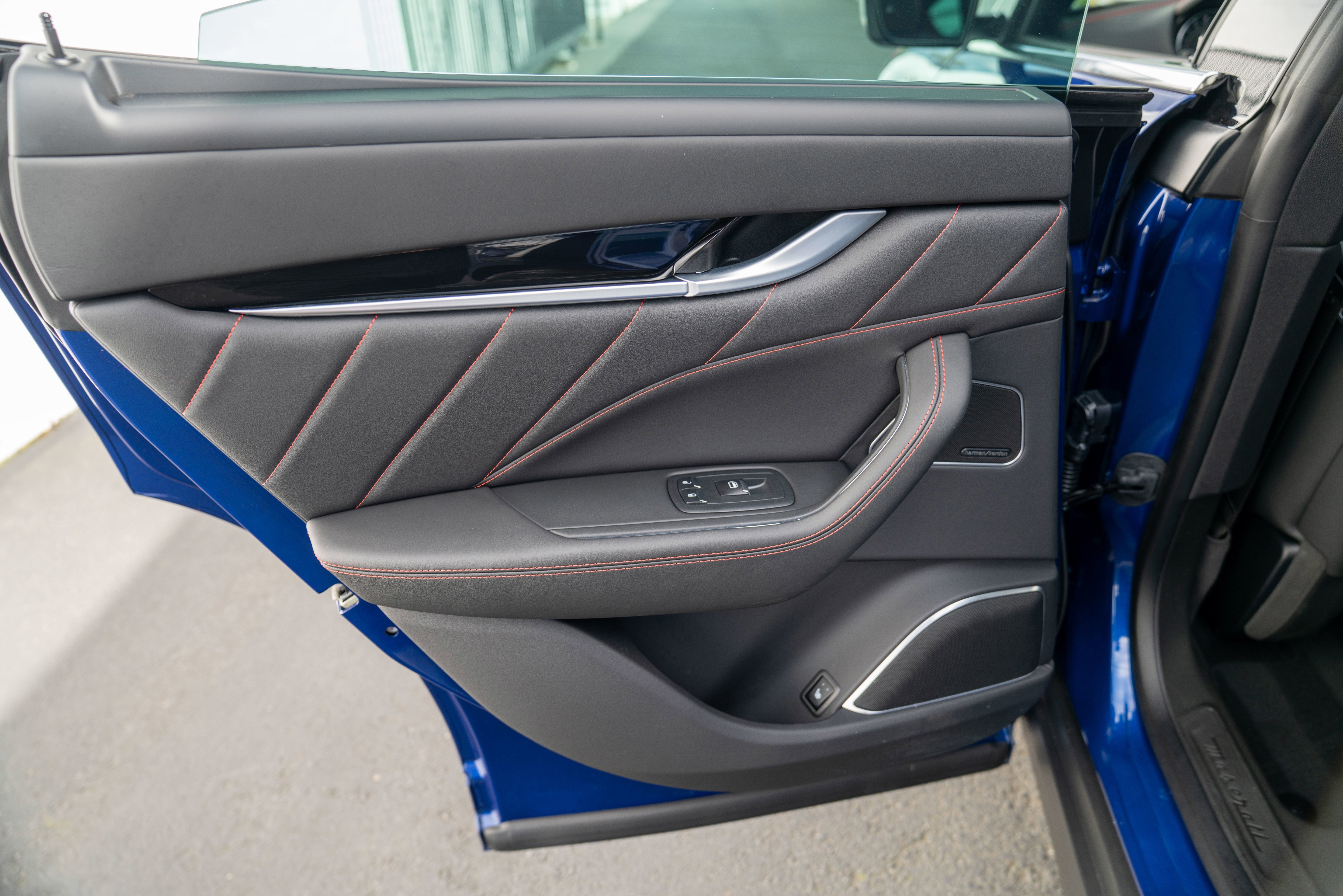 2024 Maserati Levante GT Ultima