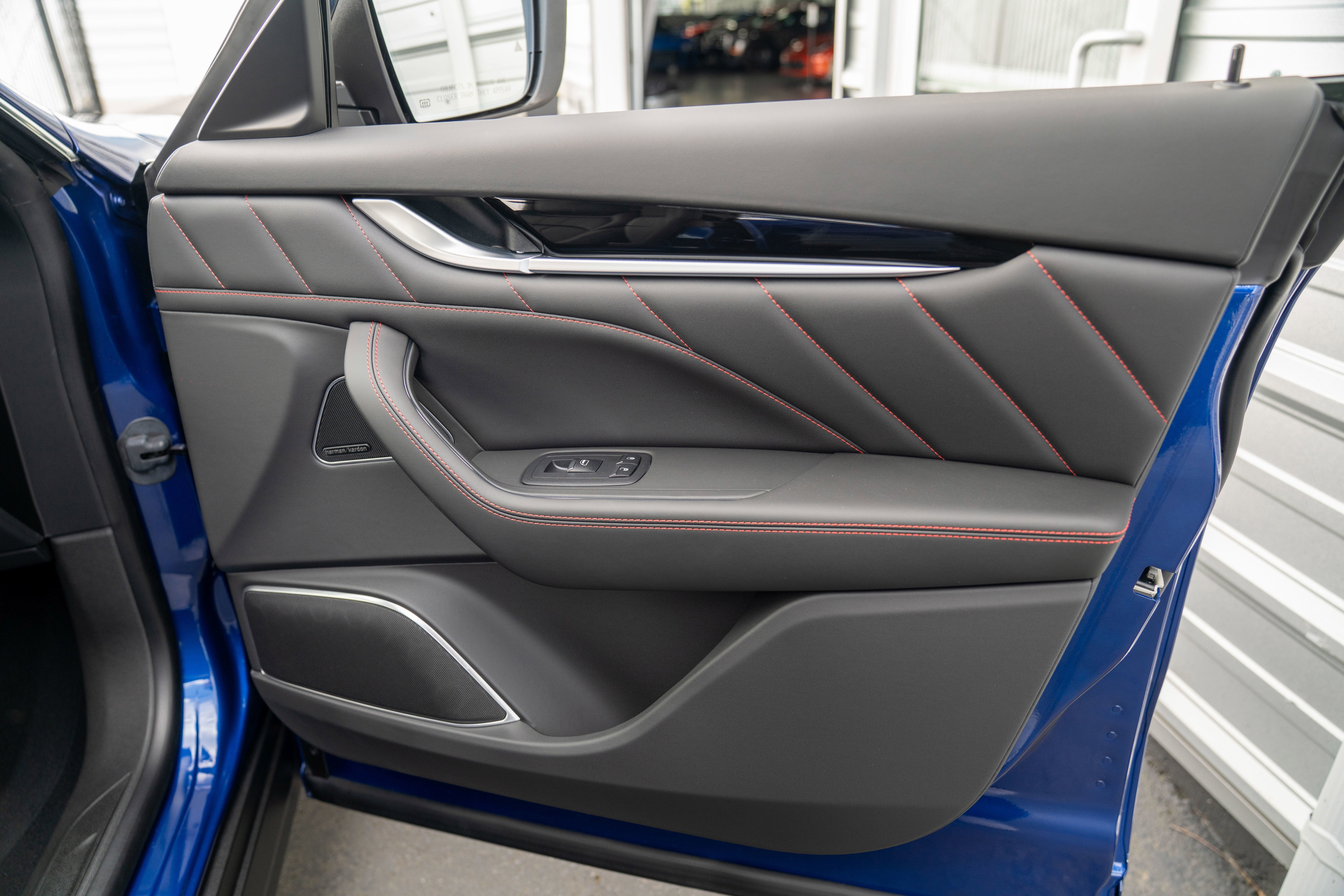 2024 Maserati Levante GT Ultima