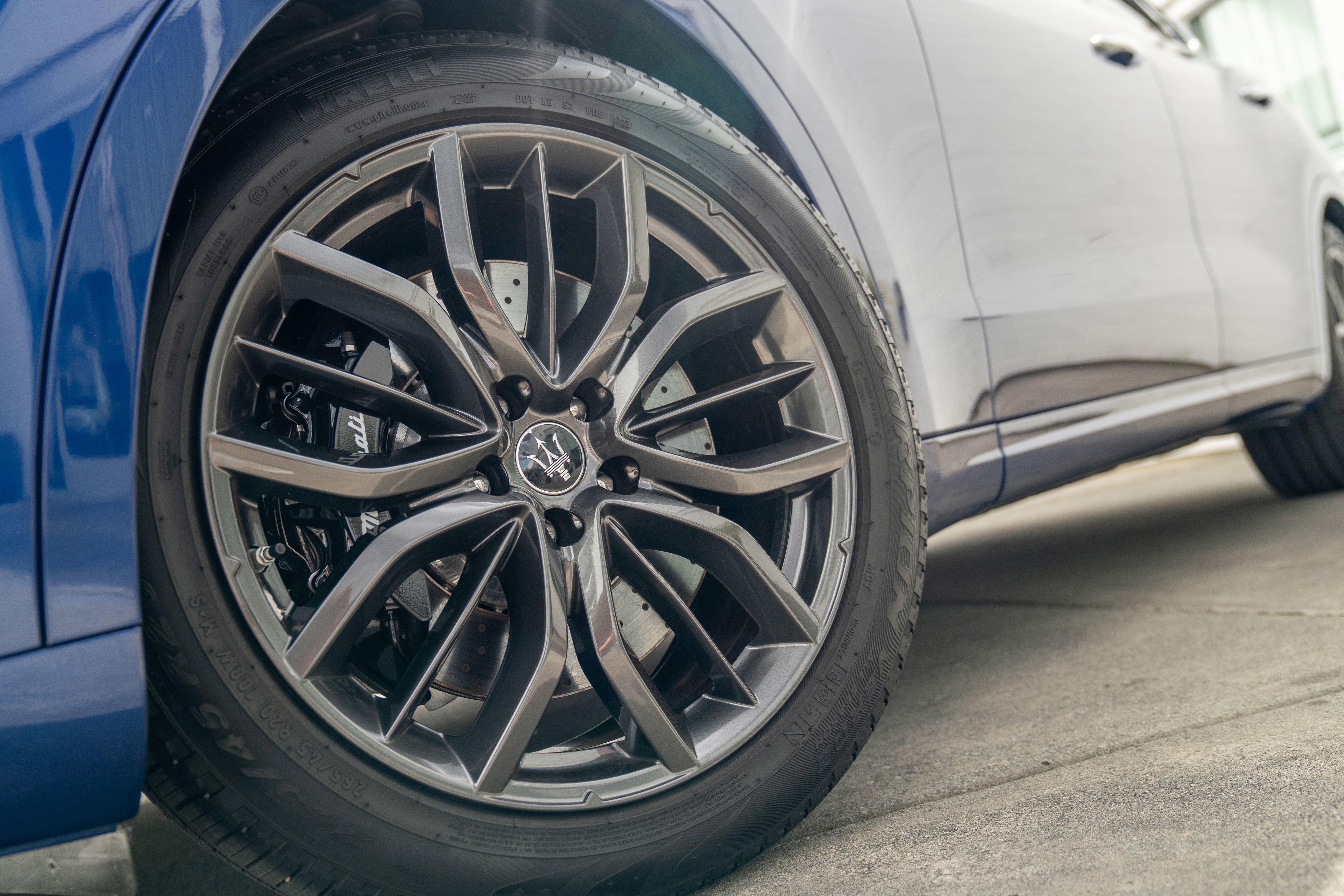 2024 Maserati Levante GT Ultima