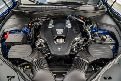 2024 Maserati Levante GT Ultima