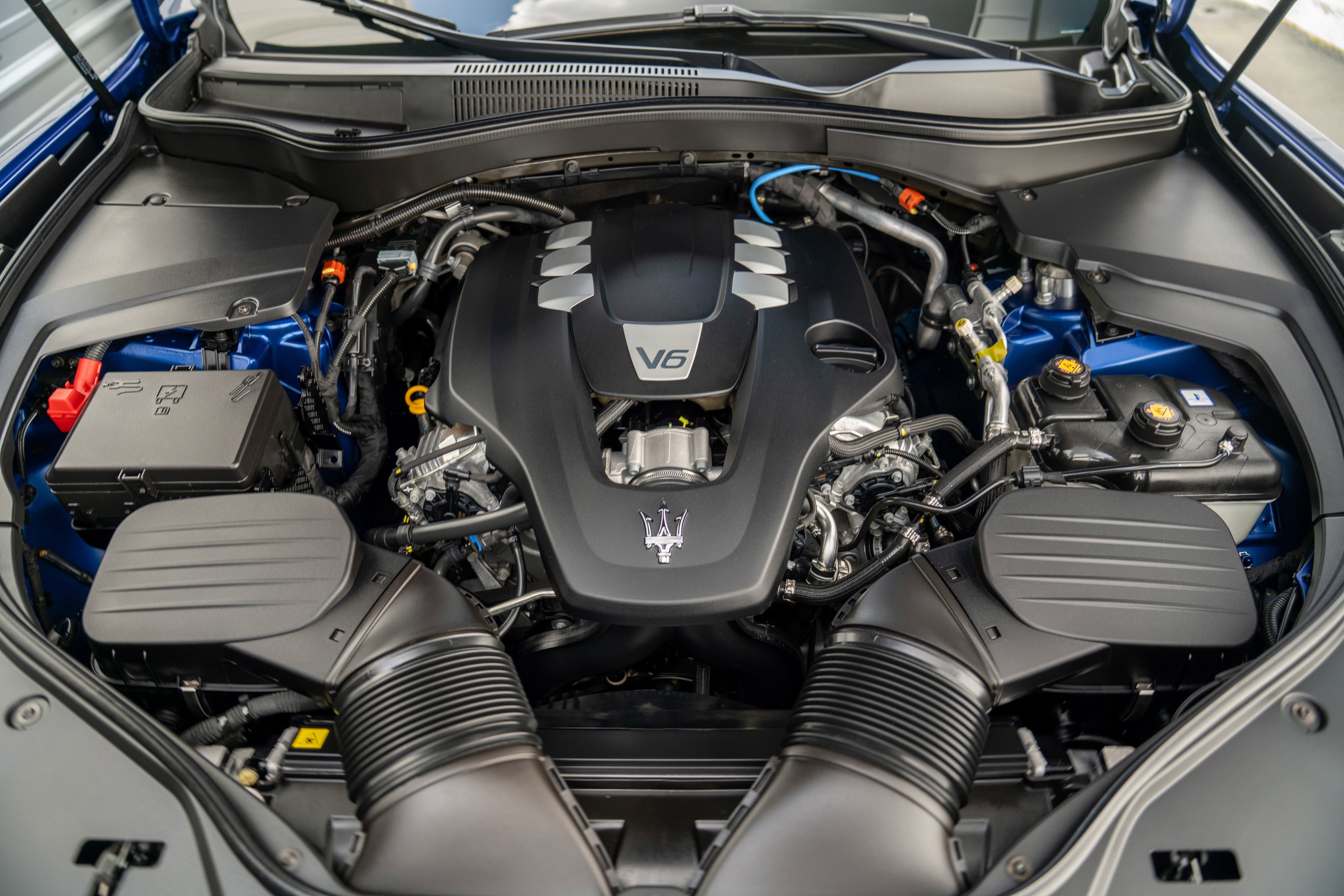 2024 Maserati Levante GT Ultima