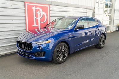 2024 Maserati Levante GT Ultima