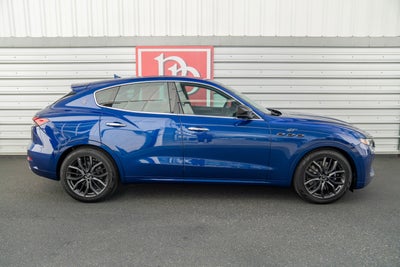 2024 Maserati Levante GT Ultima
