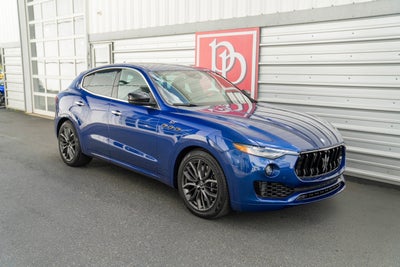 2024 Maserati Levante GT Ultima