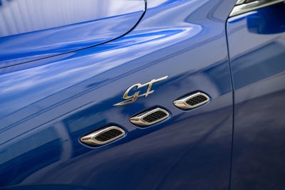 2024 Maserati Levante GT Ultima