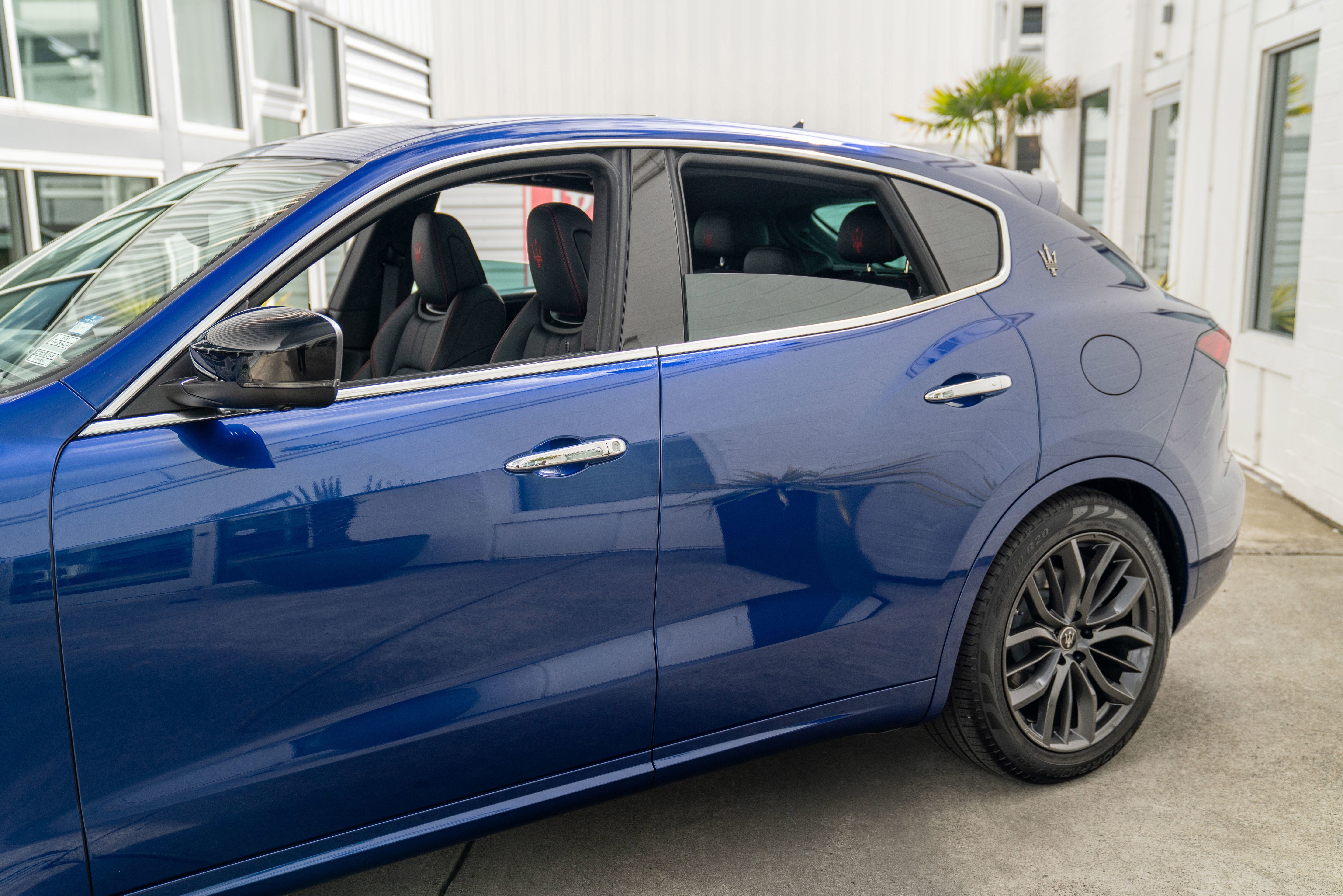 2024 Maserati Levante GT Ultima