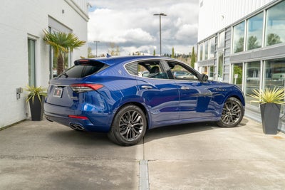 2024 Maserati Levante GT Ultima