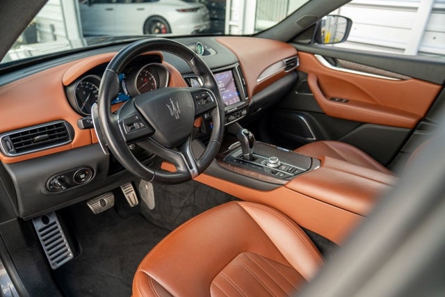 2017 Maserati Levante S