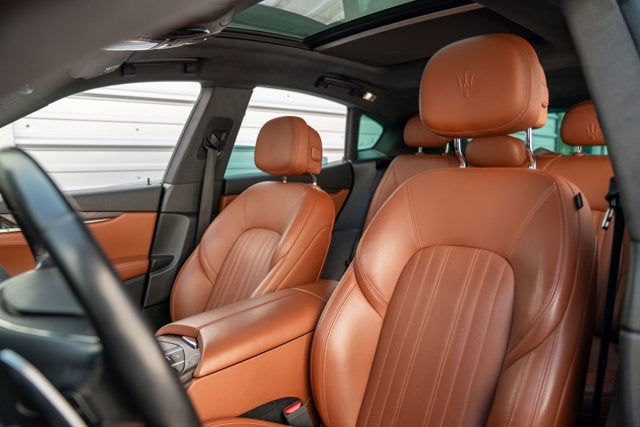 2017 Maserati Levante S