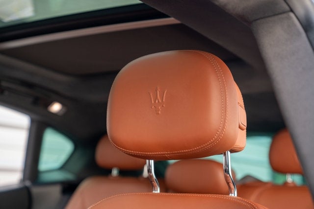 2017 Maserati Levante S