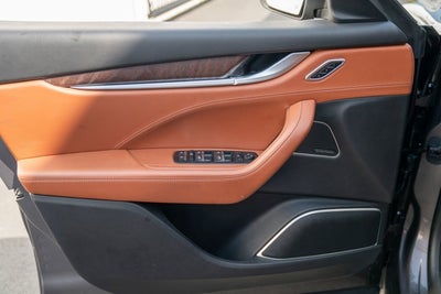 2017 Maserati Levante S