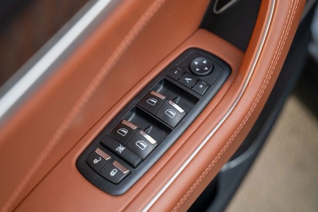 2017 Maserati Levante S