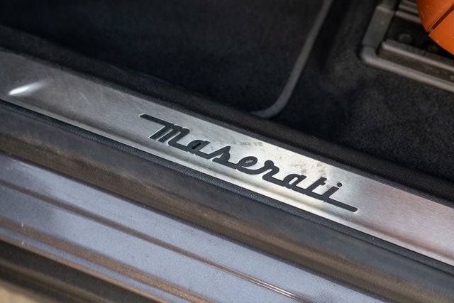 2017 Maserati Levante S