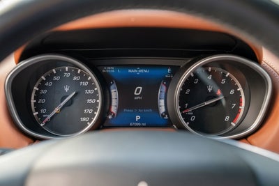 2017 Maserati Levante S