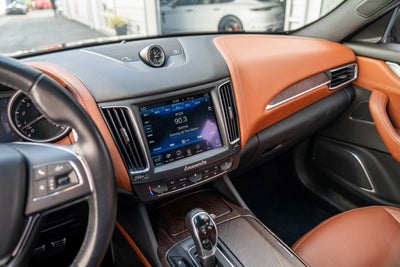 2017 Maserati Levante S