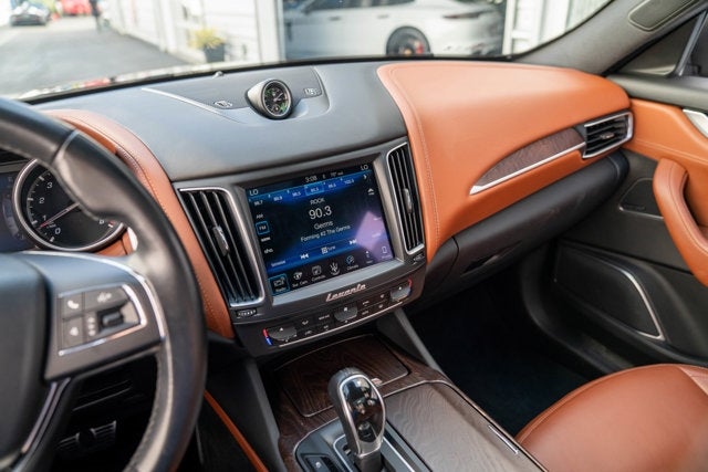 2017 Maserati Levante S