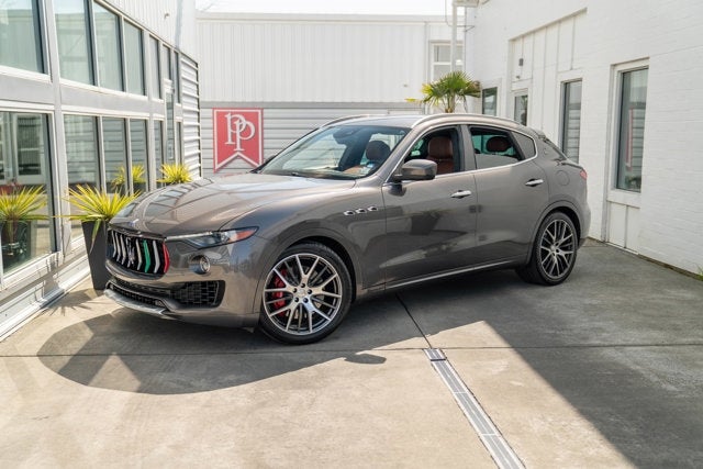2017 Maserati Levante S