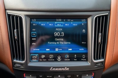 2017 Maserati Levante S