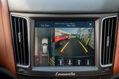 2017 Maserati Levante S