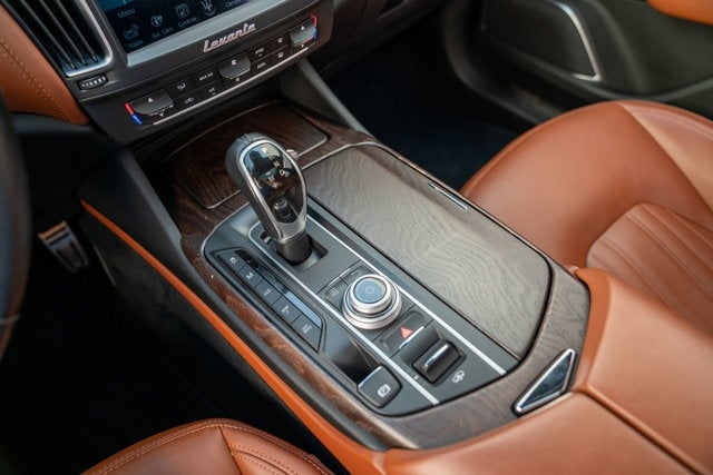 2017 Maserati Levante S