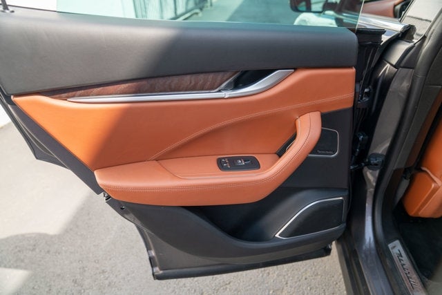 2017 Maserati Levante S