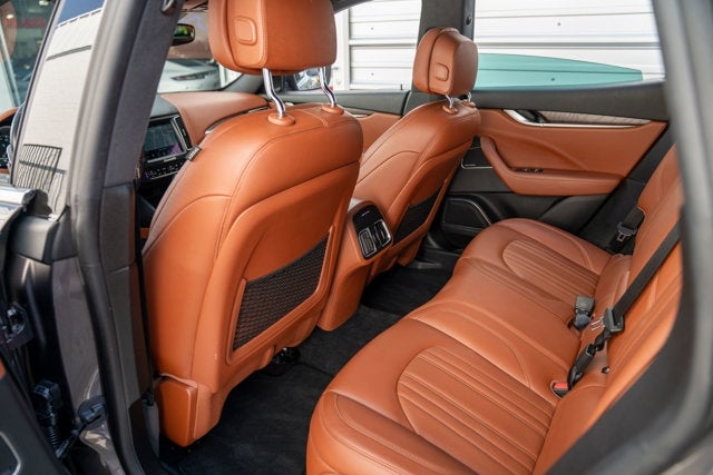 2017 Maserati Levante S