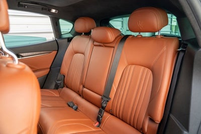 2017 Maserati Levante S