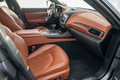 2017 Maserati Levante S