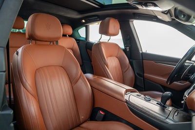 2017 Maserati Levante S