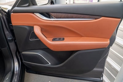 2017 Maserati Levante S