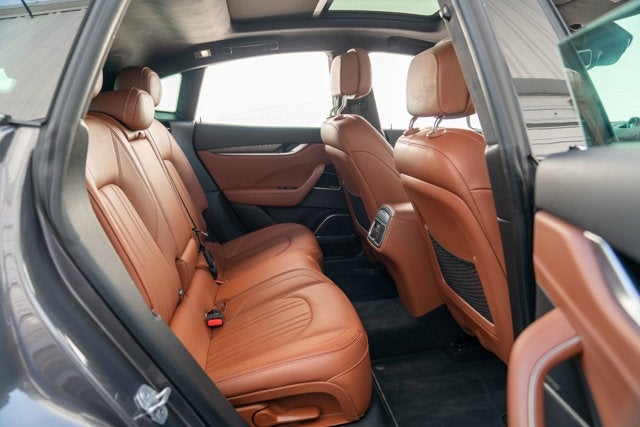 2017 Maserati Levante S