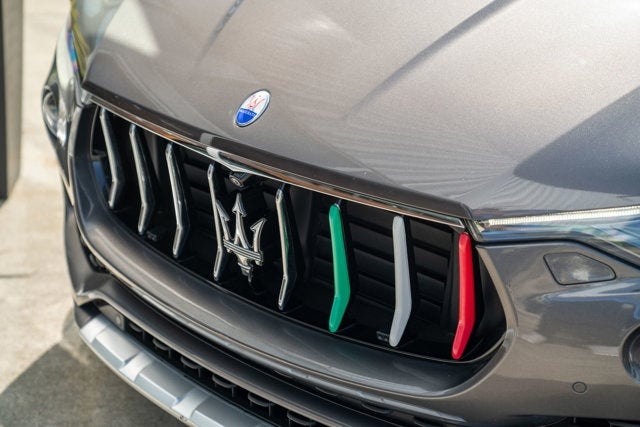 2017 Maserati Levante S