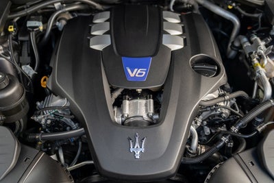 2017 Maserati Levante S