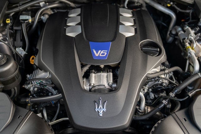 2017 Maserati Levante S