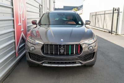 2017 Maserati Levante S