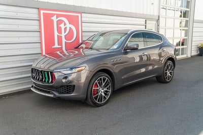 2017 Maserati Levante S