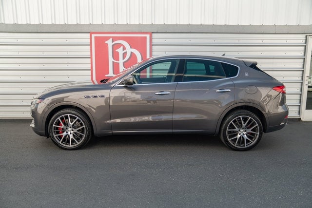 2017 Maserati Levante S