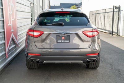 2017 Maserati Levante S