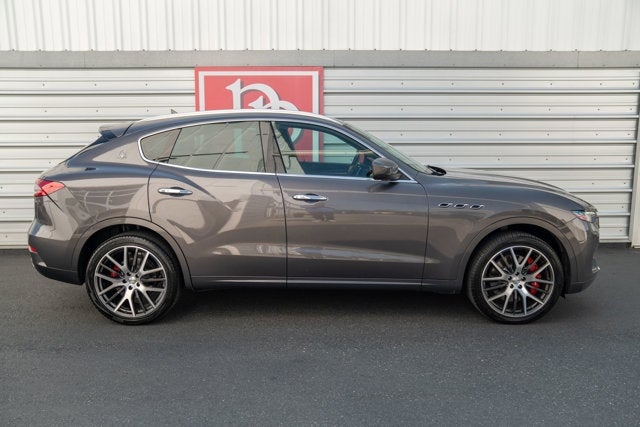 2017 Maserati Levante S