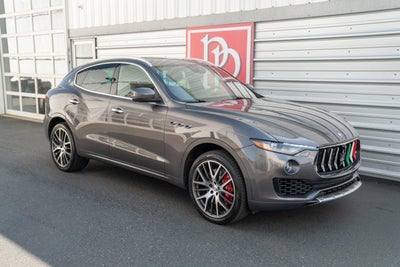 2017 Maserati Levante S
