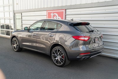 2017 Maserati Levante S
