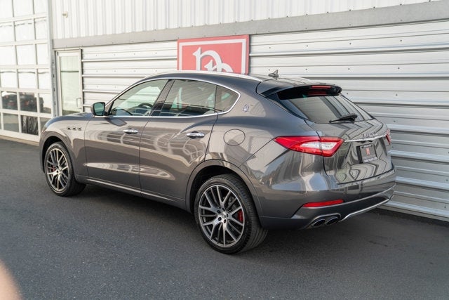 2017 Maserati Levante S