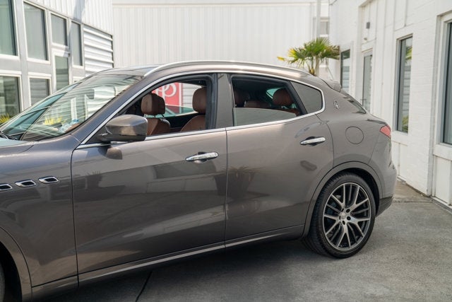 2017 Maserati Levante S