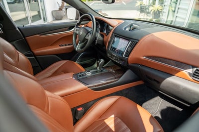 2017 Maserati Levante S