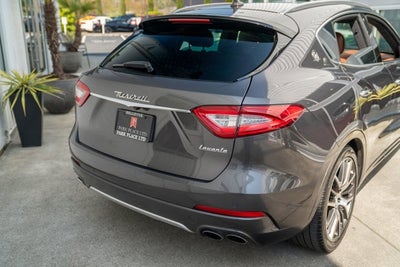 2017 Maserati Levante S