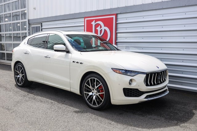 2017 Maserati Levante S