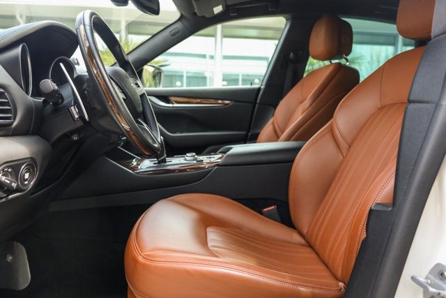2017 Maserati Levante S