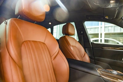2017 Maserati Levante S